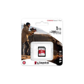 SDXC Memory Card Kingston Technology Canvas React Plus 1 TB